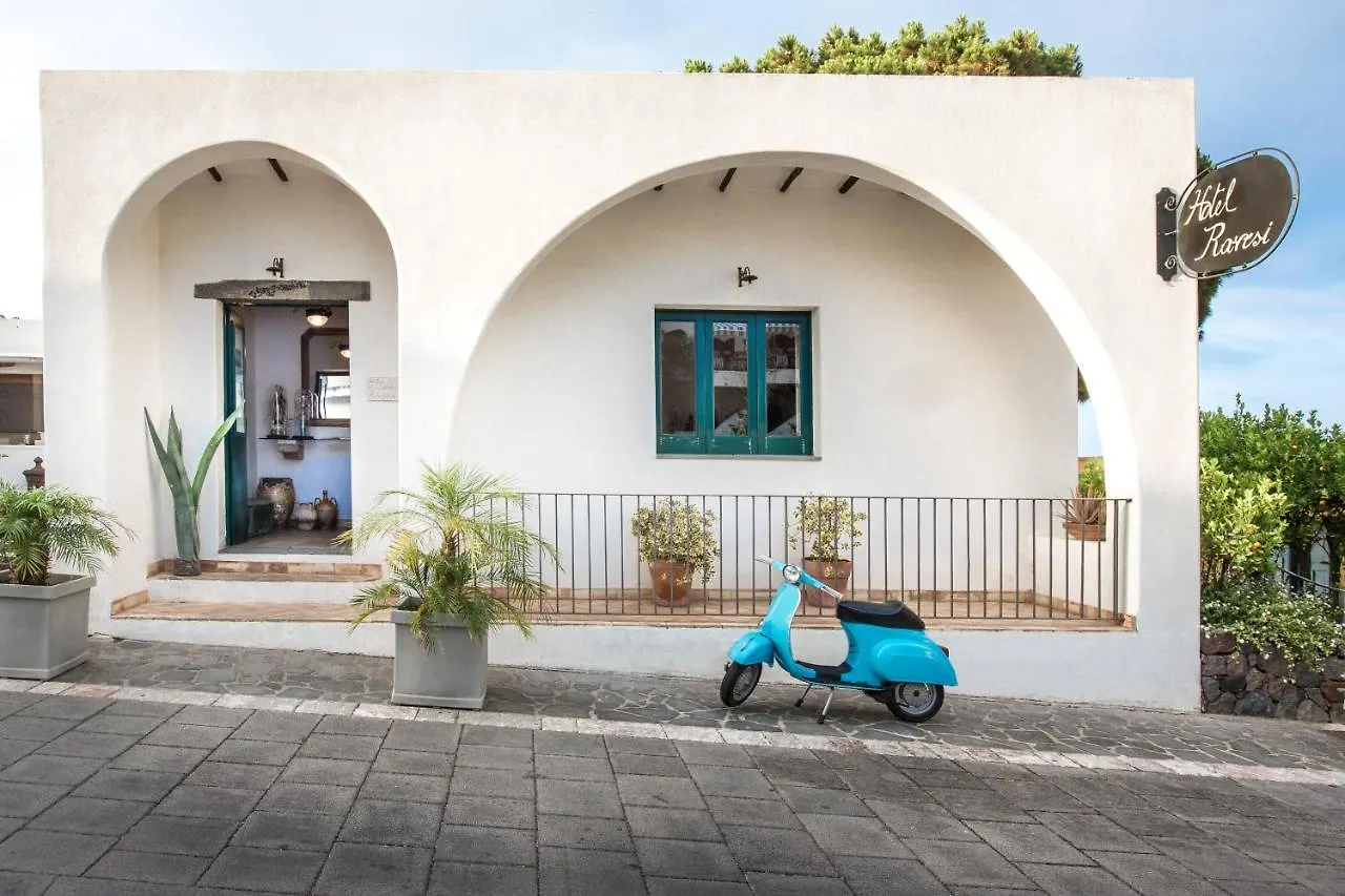Hotel Ravesi Malfa  3*, Malfa (Salina) Italy