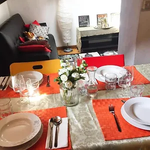 3-tourist House Bologna-mansarda - Self Check-in Italy