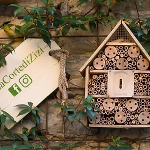 Ferienhaus La Corte Di Zizi 